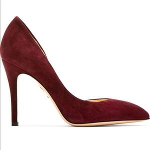 Charlotte Olympia the lady is a vamp